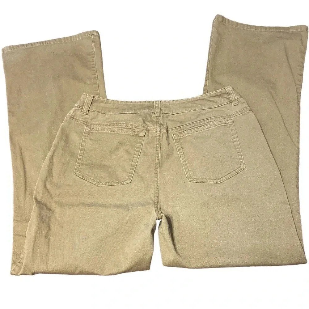 ๐ Jones New York khaki jeans size 8 ๐โ
BIN #14 - Picture 3 of 9